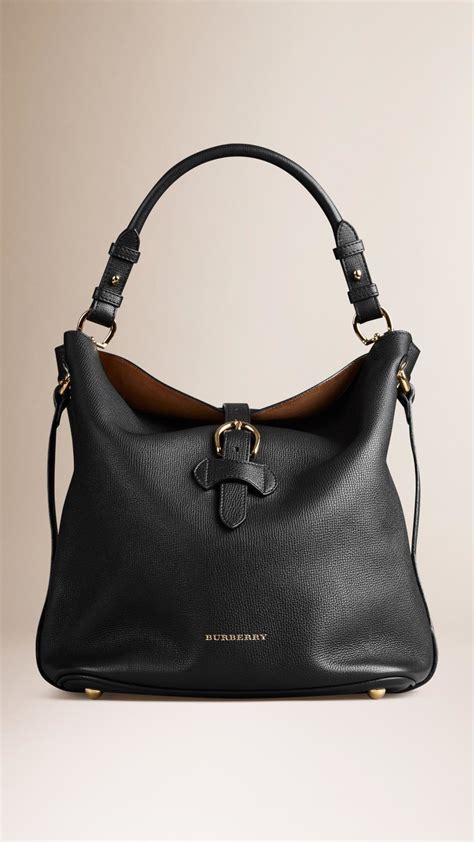 burberry medium hobo bag|Burberry shoulder bags on sale.